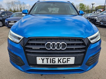 Used Audi Q3 2016 for sale - 78116309: Photo