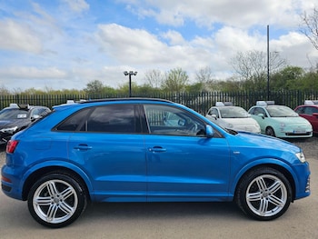 Used Audi Q3 2016 for sale - 78116309: Photo