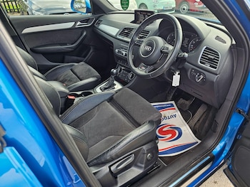 Used Audi Q3 2016 for sale - 78116309: Photo