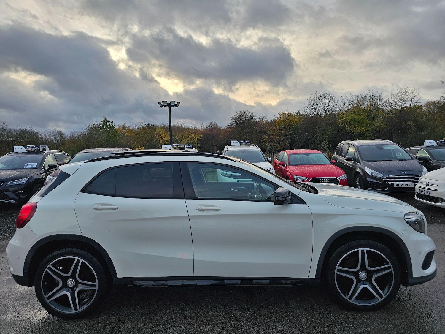 Used Mercedes-Benz GLA 2015 for sale - 76899349: Photo 11