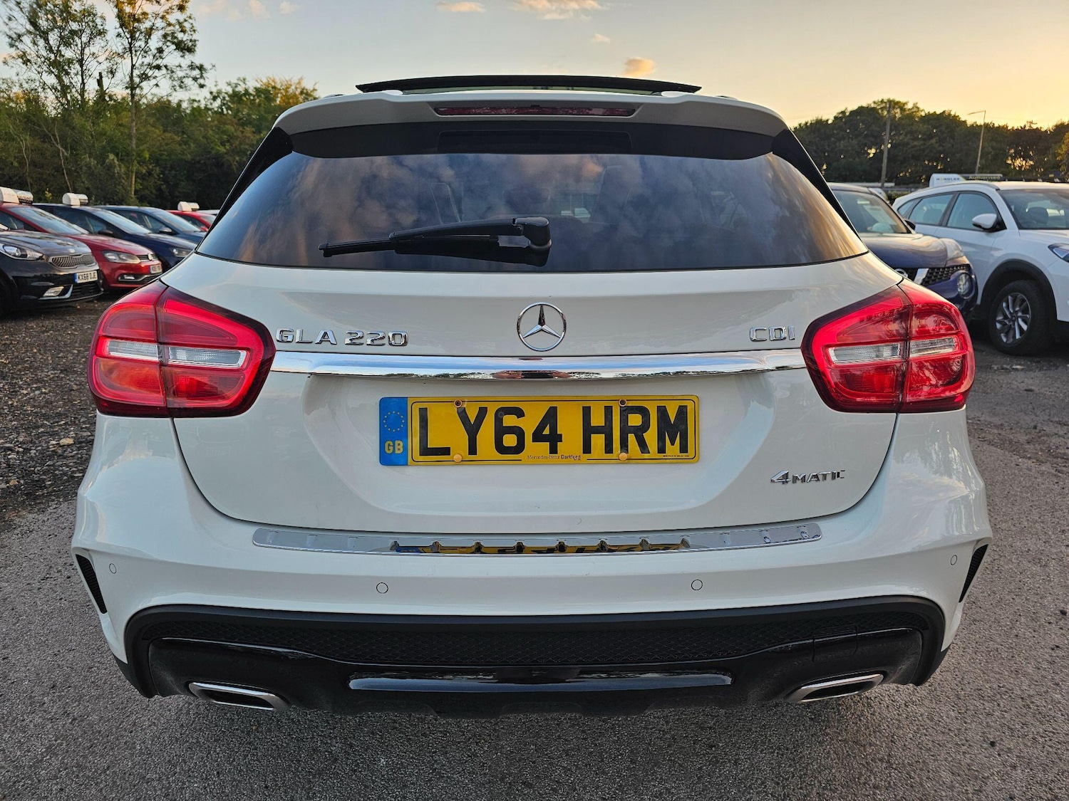 Used Mercedes-Benz GLA 2015 for sale - 76899349: Photo 12