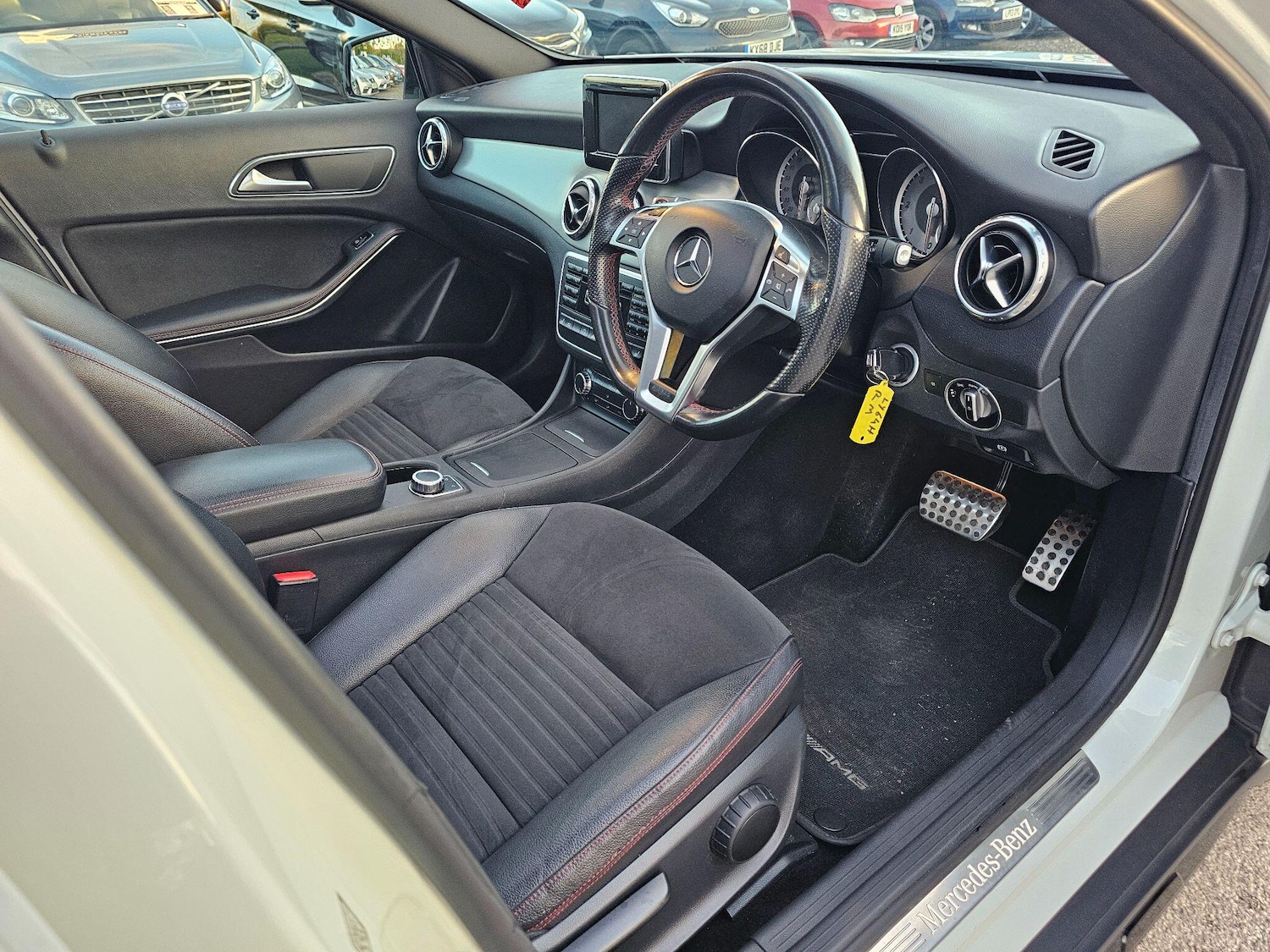 Used Mercedes-Benz GLA 2015 for sale - 76899349: Photo 13
