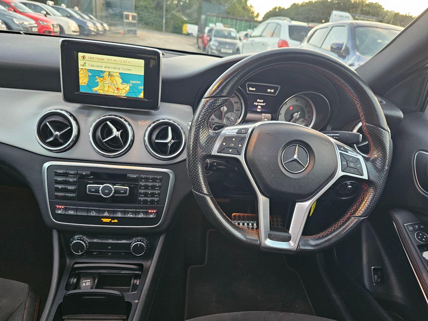 Used Mercedes-Benz GLA 2015 for sale - 76899349: Photo 14