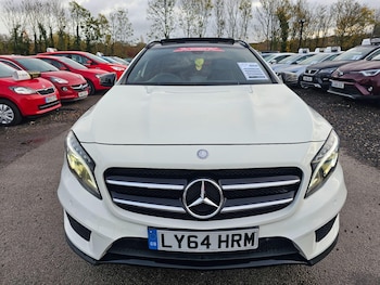 2015 (64) - GLA 220 CDI 4Matic AMG Line 5dr Auto [Premium]