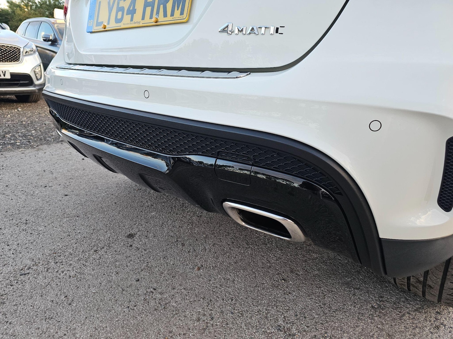 Used Mercedes-Benz GLA 2015 for sale - 76899349: Photo 28