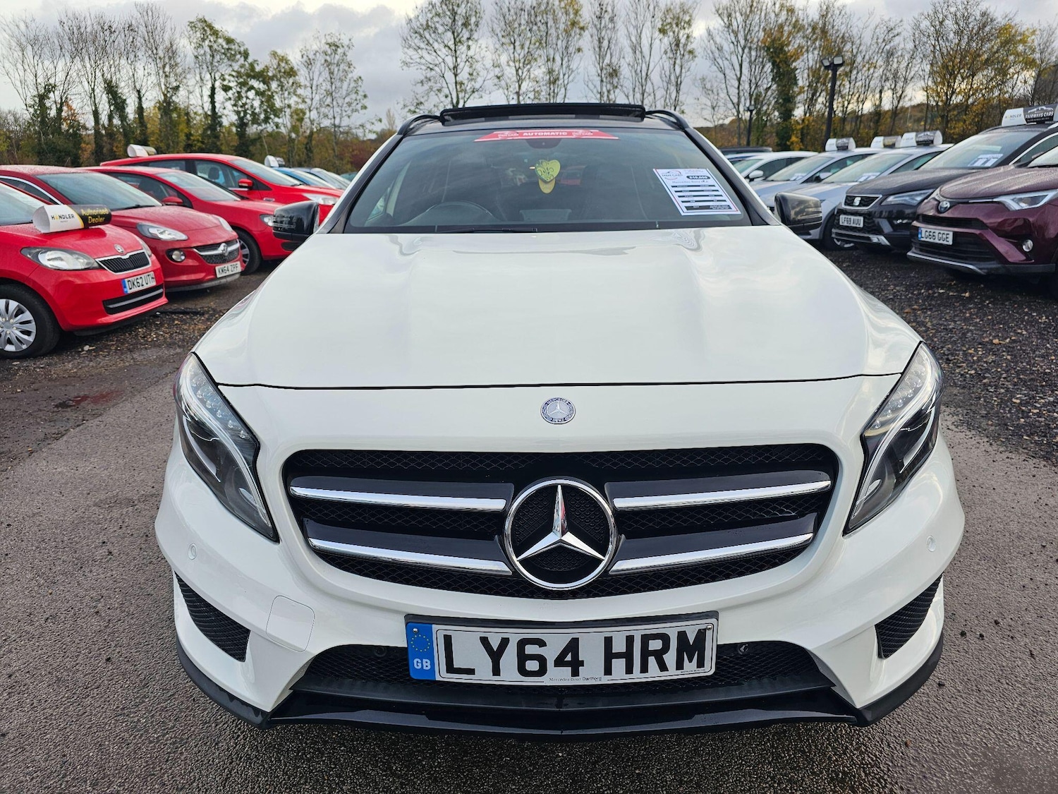 Used Mercedes-Benz GLA 2015 for sale - 76899349: Photo 29