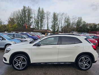 Used Mercedes-Benz GLA 2015 for sale - 76899349: Photo