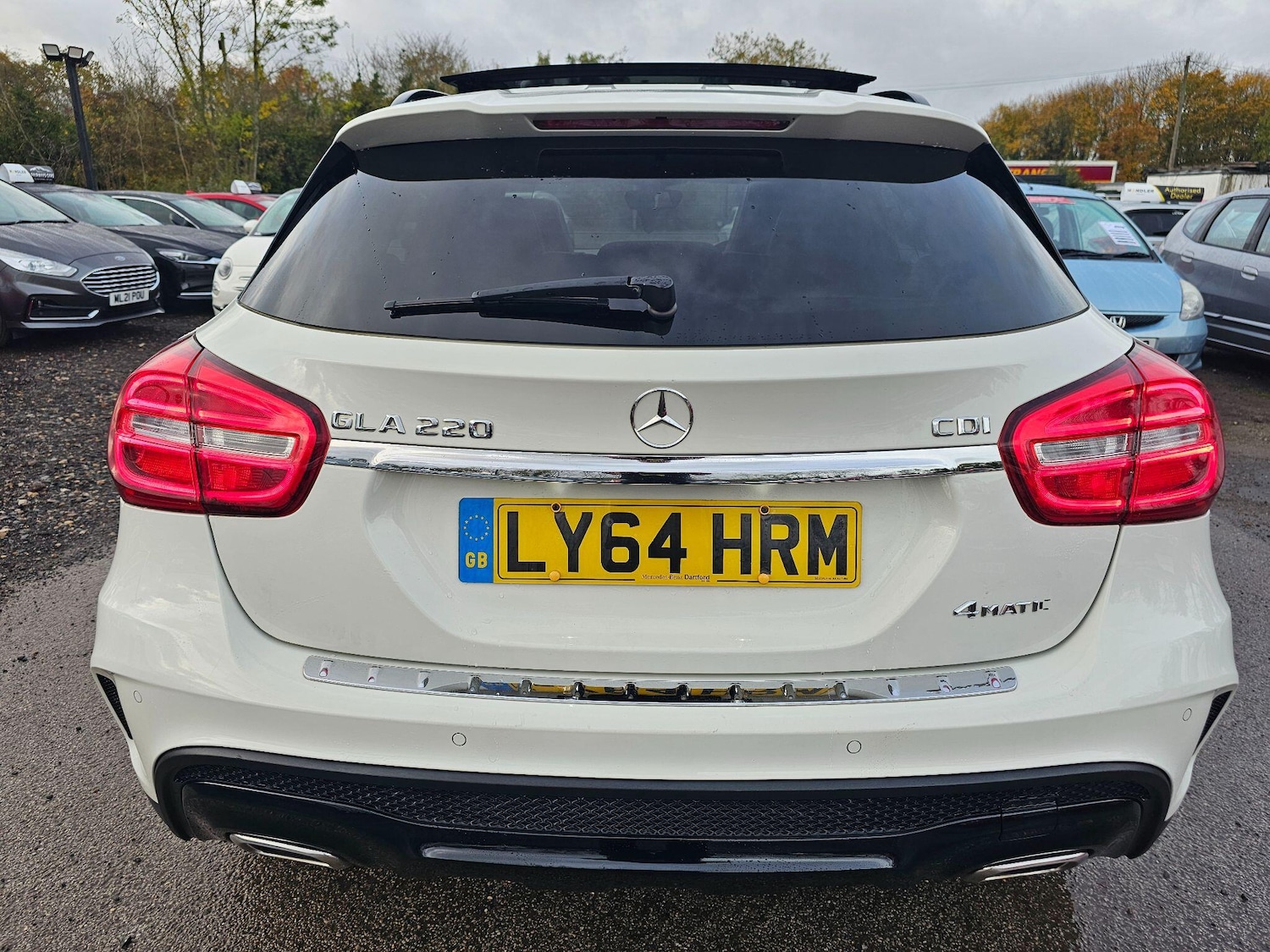 Used Mercedes-Benz GLA 2015 for sale - 76899349: Photo 30