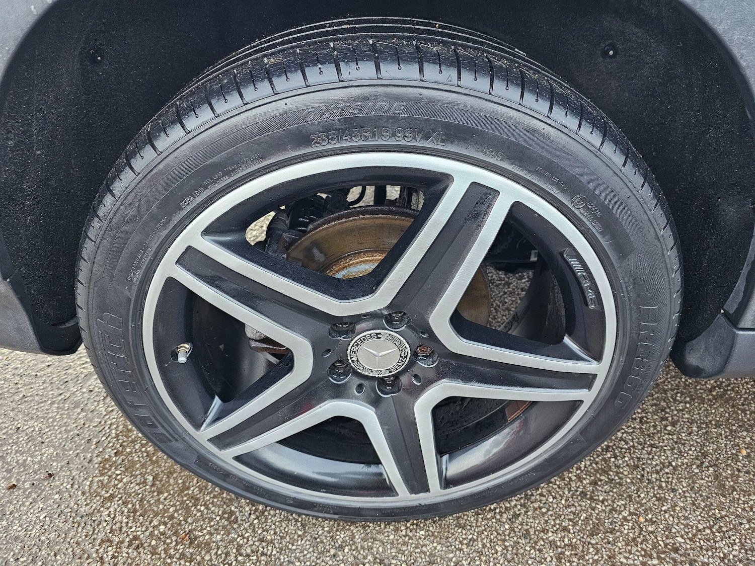 Used Mercedes-Benz GLA 2015 for sale - 76899349: Photo 35