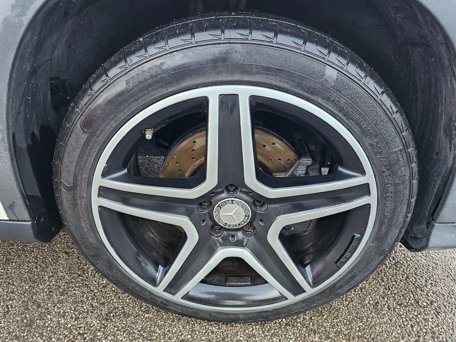 Used Mercedes-Benz GLA 2015 for sale - 76899349: Photo 36