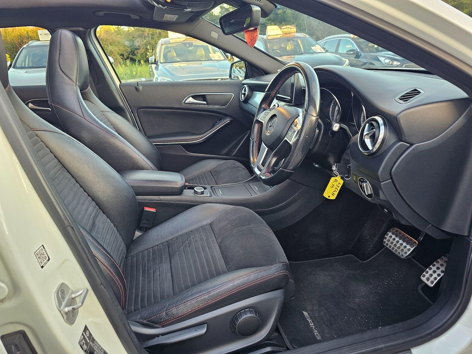 Used Mercedes-Benz GLA 2015 for sale - 76899349: Photo 4