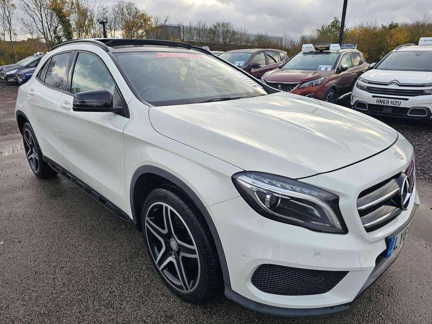 Used Mercedes-Benz GLA 2015 for sale - 76899349: Photo 7