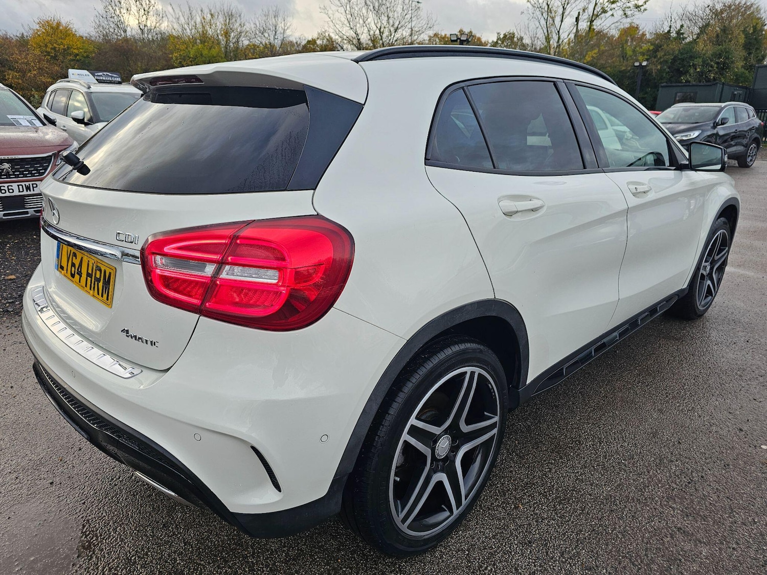 Used Mercedes-Benz GLA 2015 for sale - 76899349: Photo 9