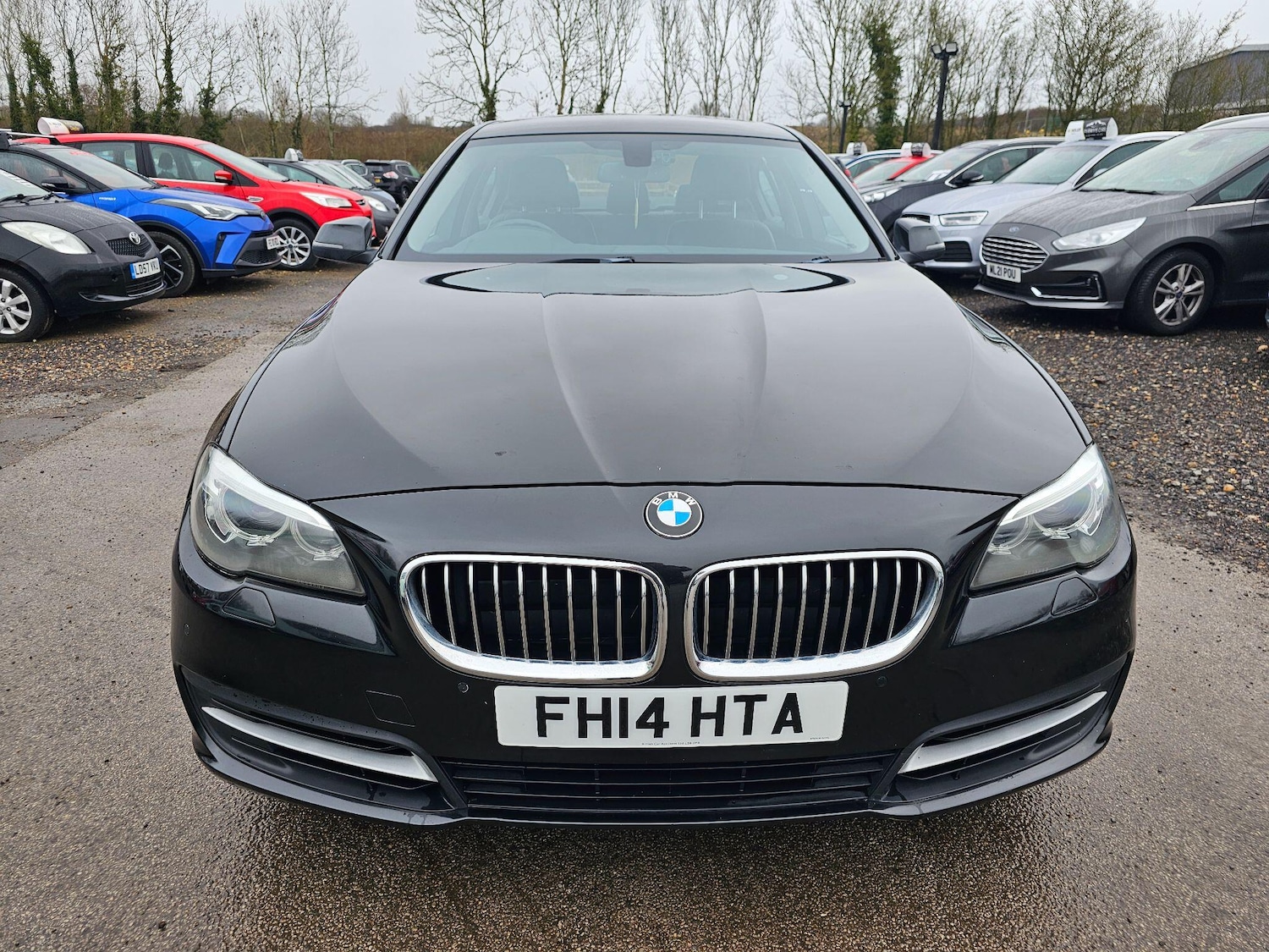 Used BMW 5 Series 2014 for sale - 77131792: Photo 1