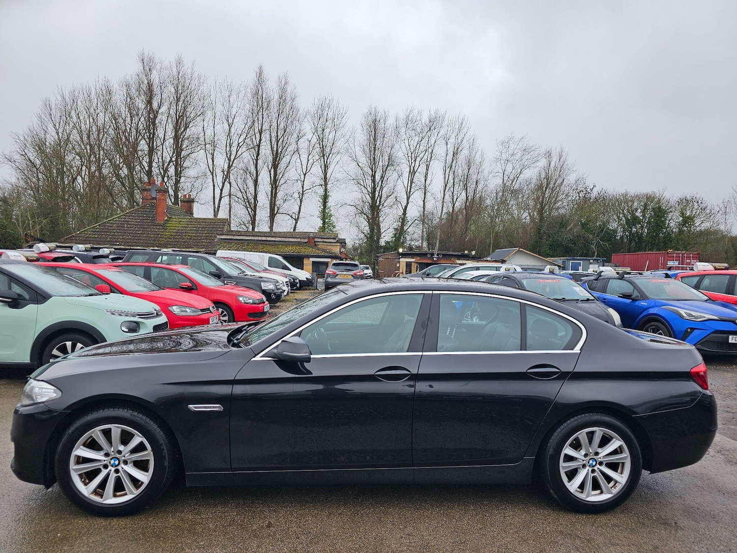 Used BMW 5 Series 2014 for sale - 77131792: Photo 2