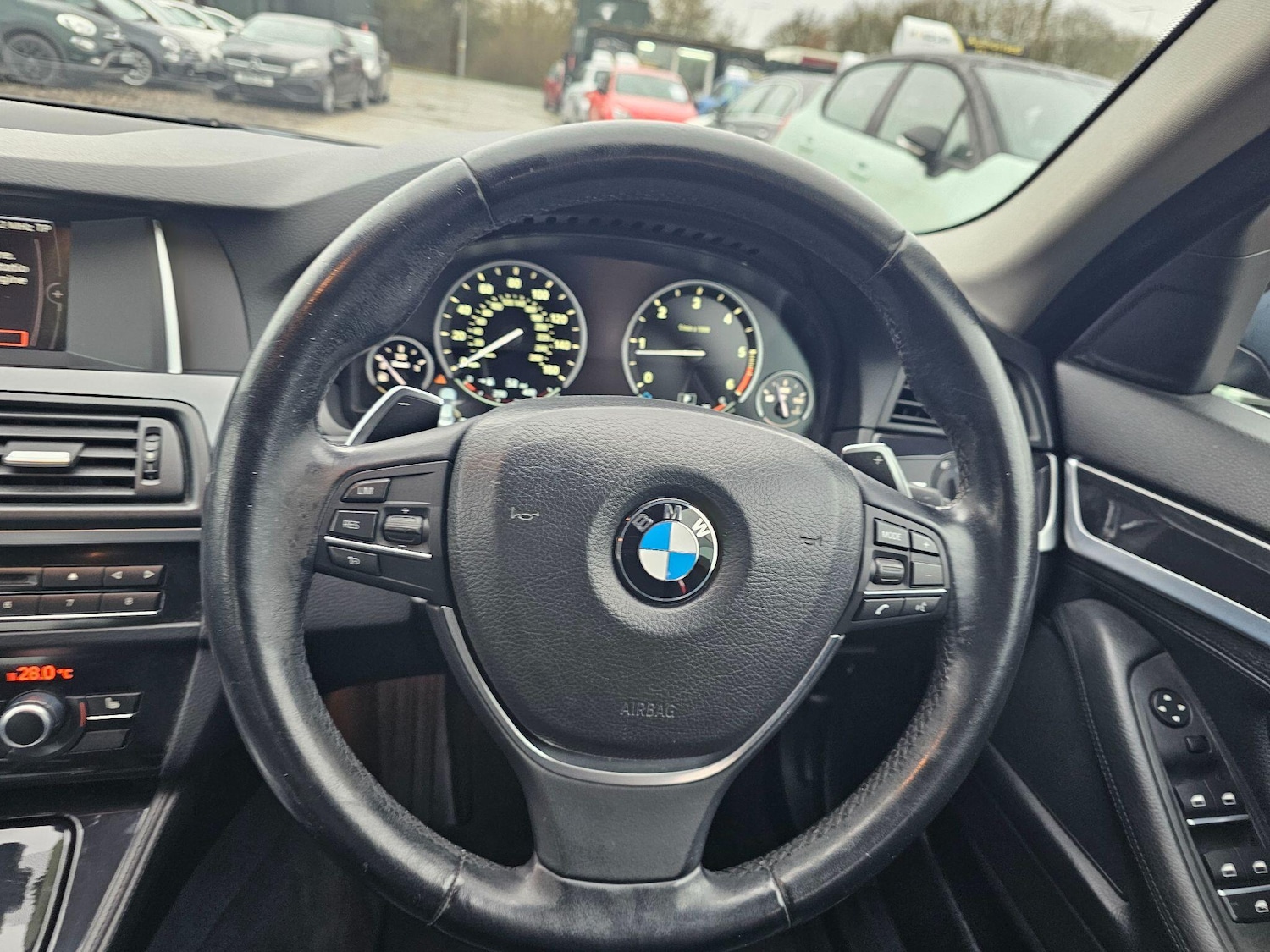 Used BMW 5 Series 2014 for sale - 77131792: Photo 22