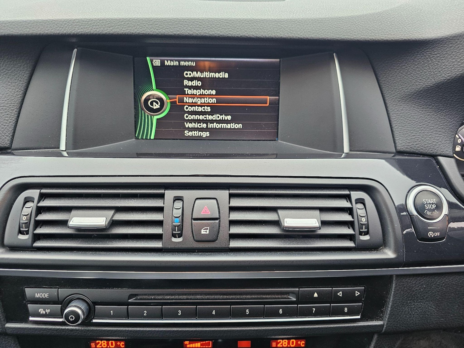 Used BMW 5 Series 2014 for sale - 77131792: Photo 28