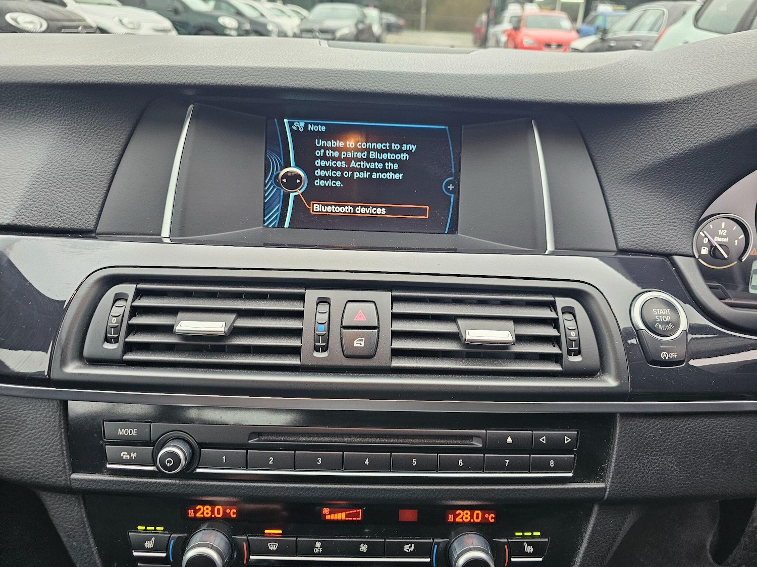 Used BMW 5 Series 2014 for sale - 77131792: Photo 29