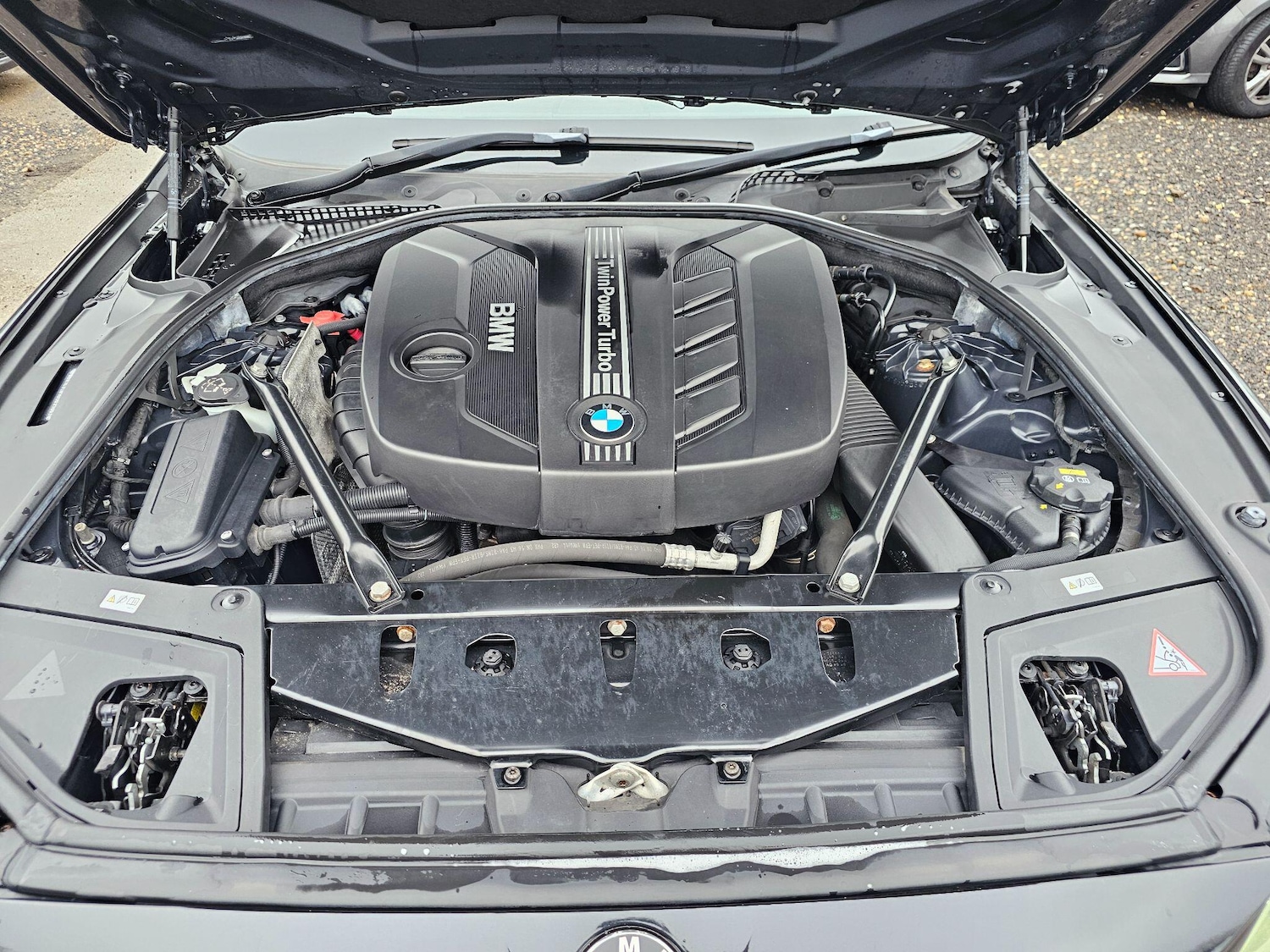 Used BMW 5 Series 2014 for sale - 77131792: Photo 30