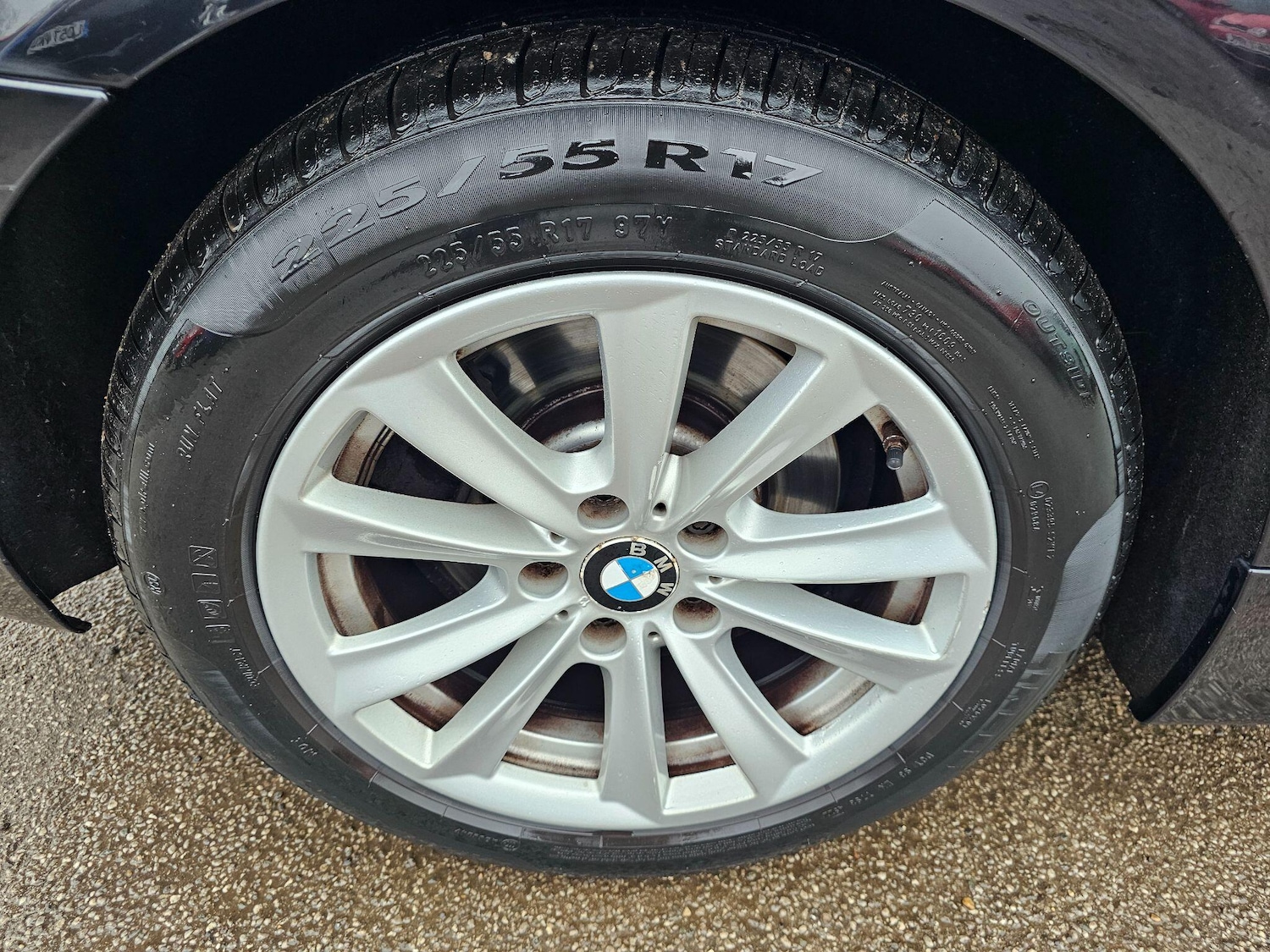 Used BMW 5 Series 2014 for sale - 77131792: Photo 33