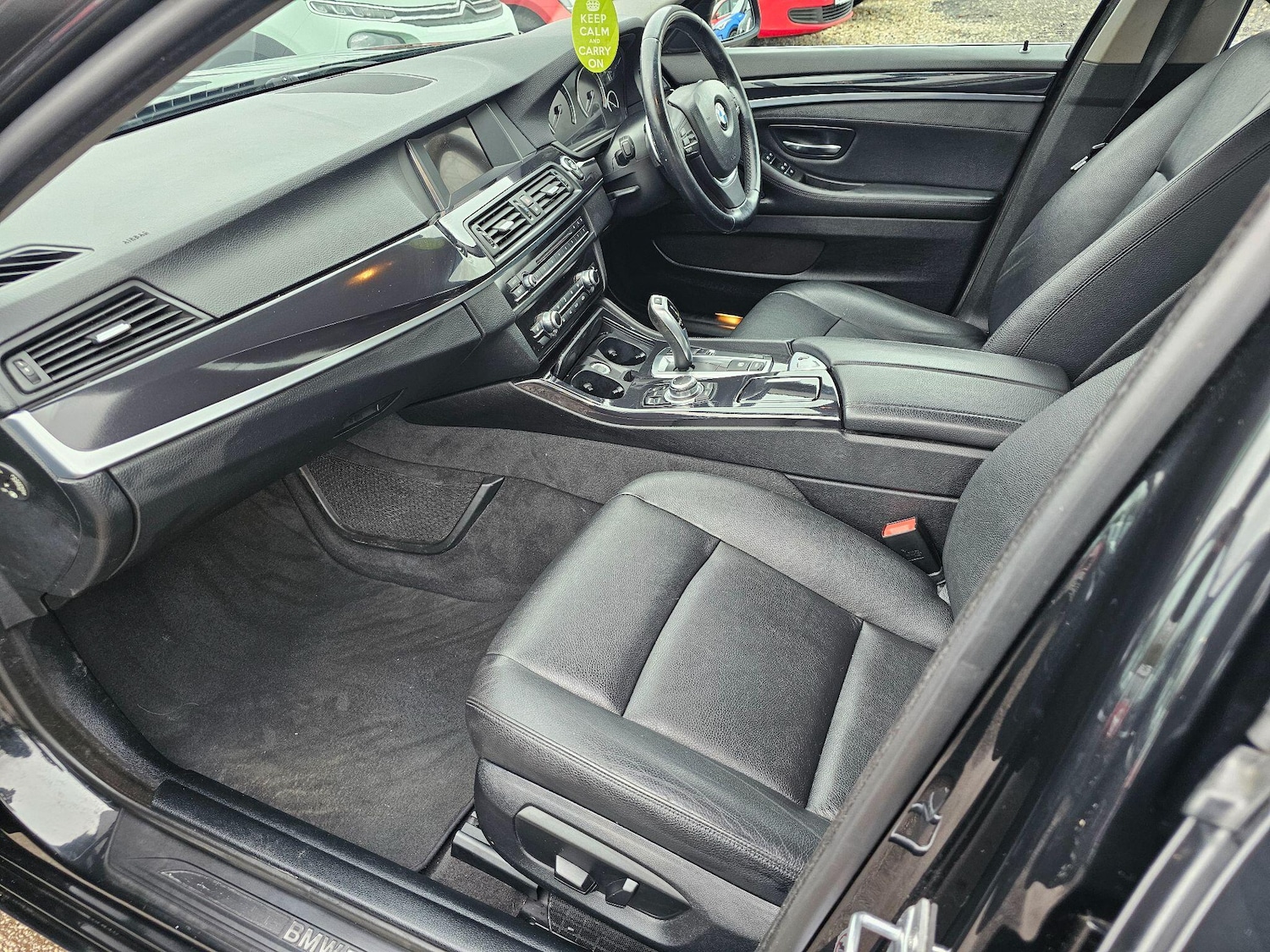 Used BMW 5 Series 2014 for sale - 77131792: Photo 4