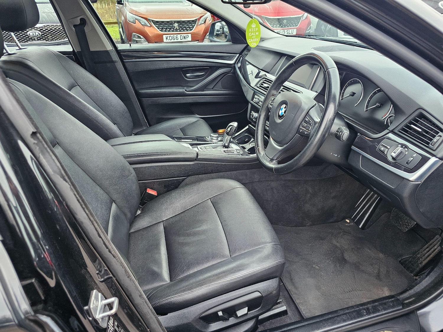 Used BMW 5 Series 2014 for sale - 77131792: Photo 5