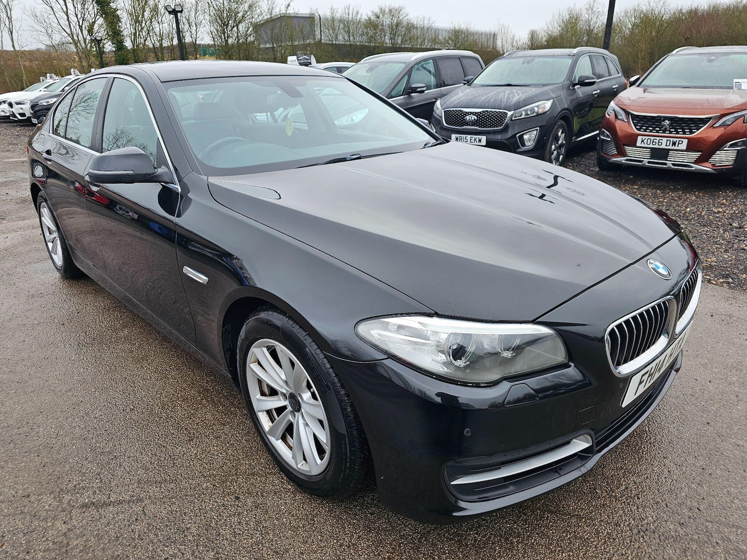 Used BMW 5 Series 2014 for sale - 77131792: Photo 6