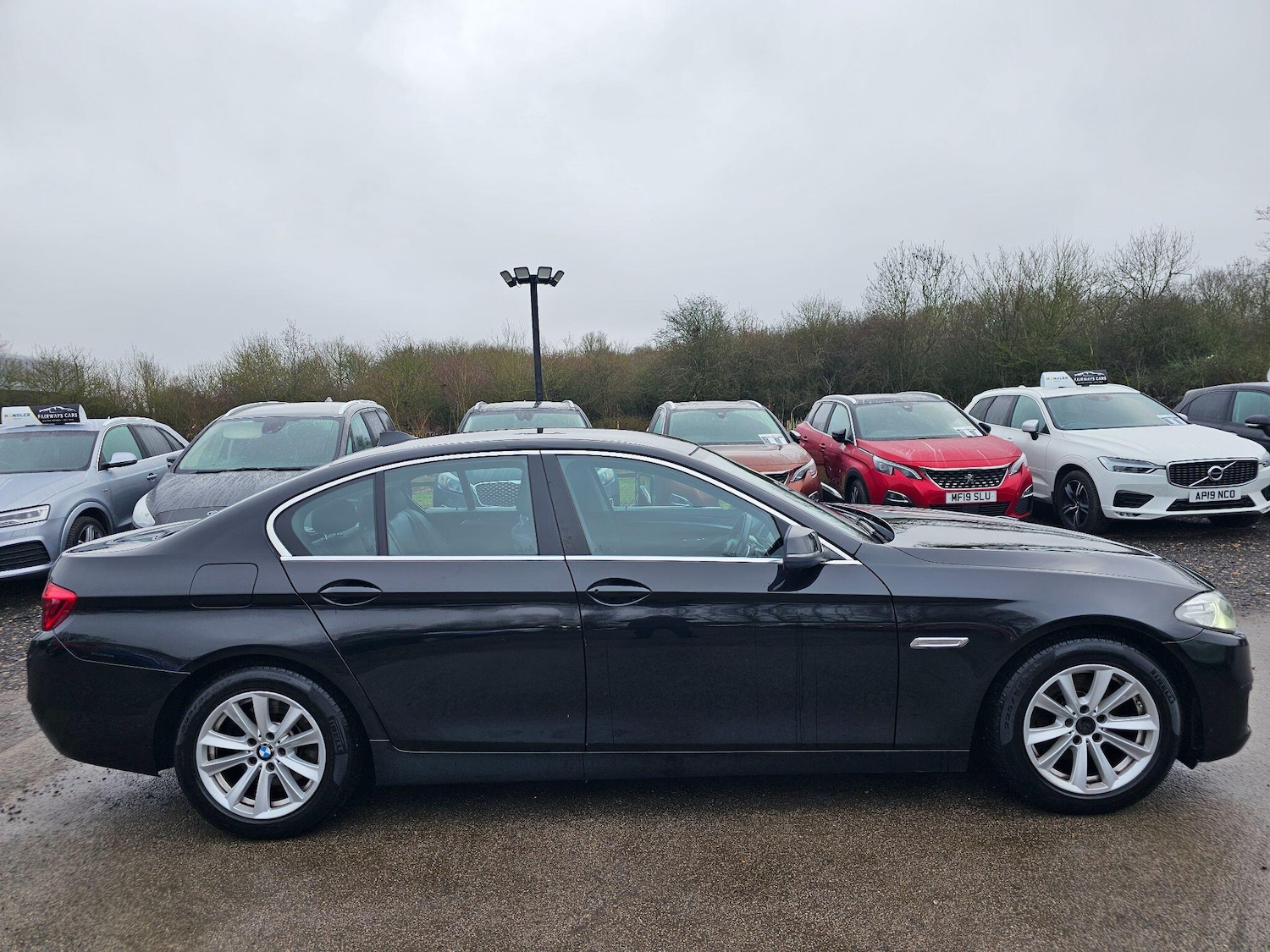 Used BMW 5 Series 2014 for sale - 77131792: Photo 7