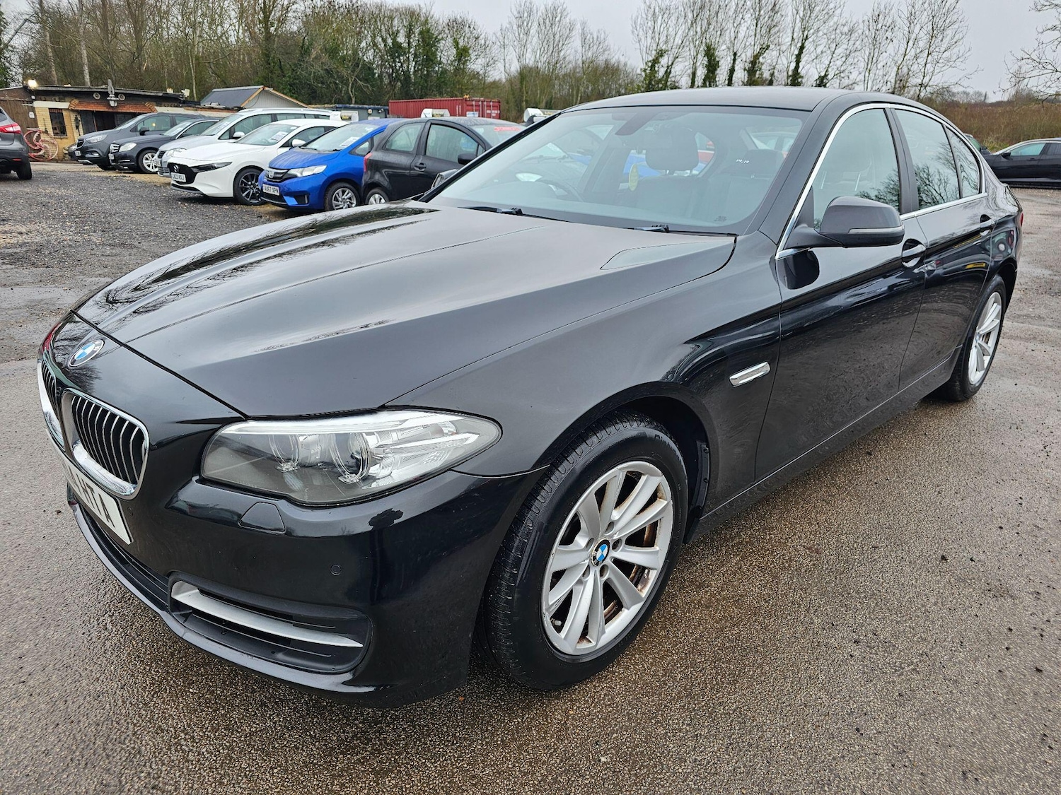 Used BMW 5 Series 2014 for sale - 77131792: Photo 8
