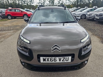 Used Citroen C4 Cactus 2017 for sale - 75707837: Photo