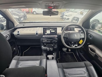 Used Citroen C4 Cactus 2017 for sale - 75707837: Photo