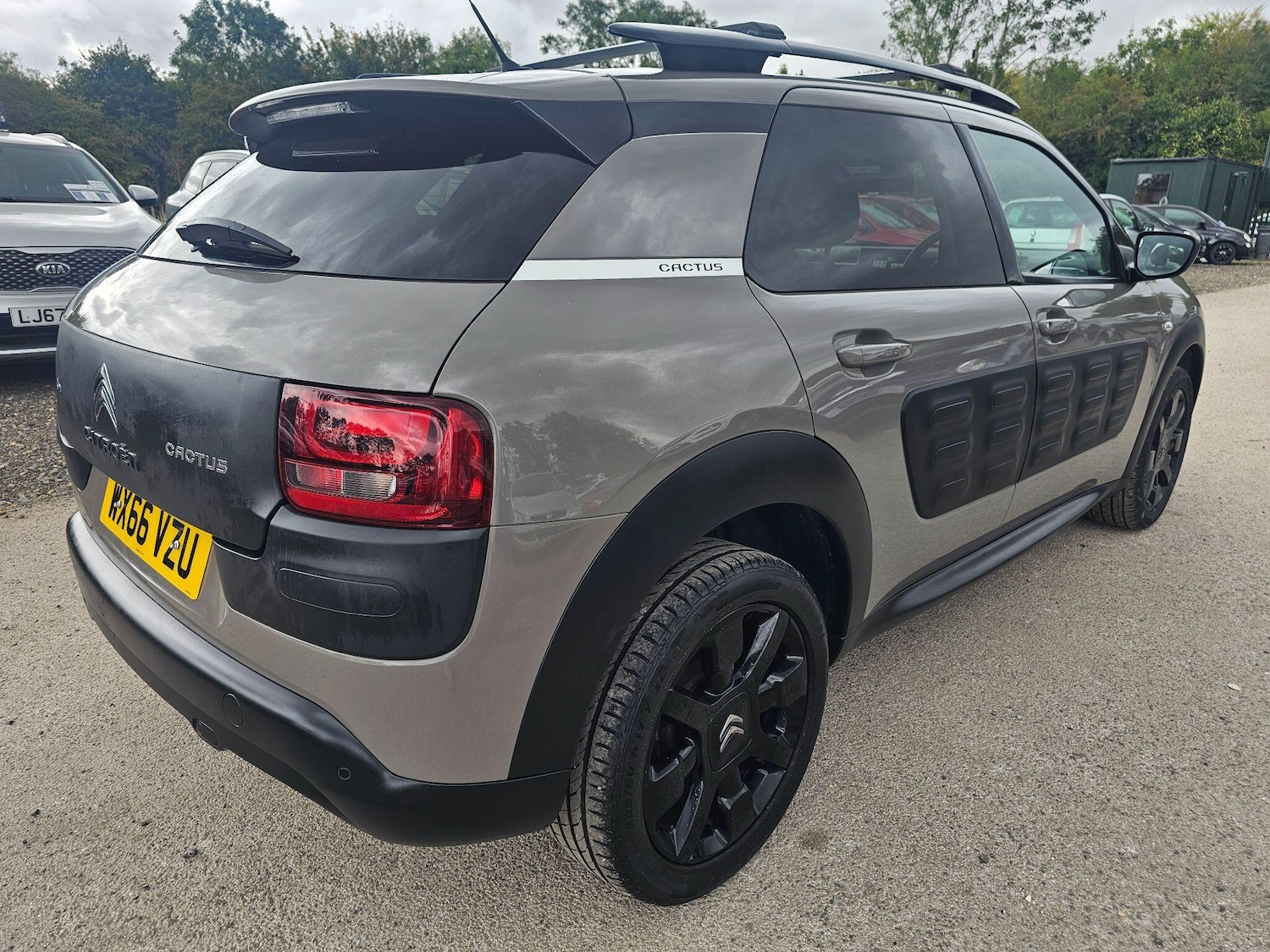 Vehicle 7