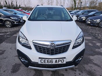2016 (66) - 1.6 CDTi SE 4WD Euro 6 (s/s) 5dr