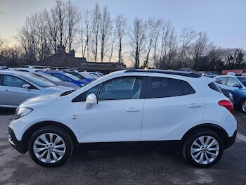 Used Vauxhall Mokka 2016 for sale - 77424674: Photo