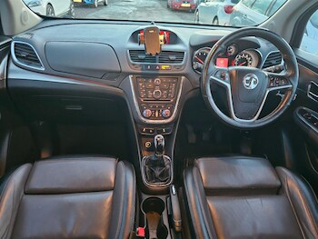 Used Vauxhall Mokka 2016 for sale - 77424674: Photo
