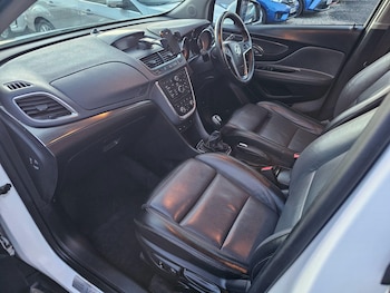 Used Vauxhall Mokka 2016 for sale - 77424674: Photo