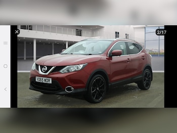 Used Nissan Qashqai 2015 for sale - 75927505: Photo