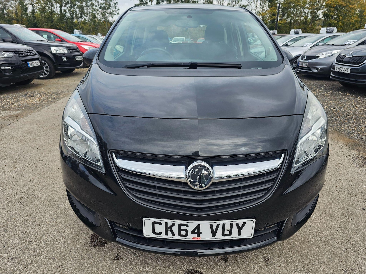 Used Vauxhall Meriva 2015 for sale - 76121715: Photo 1