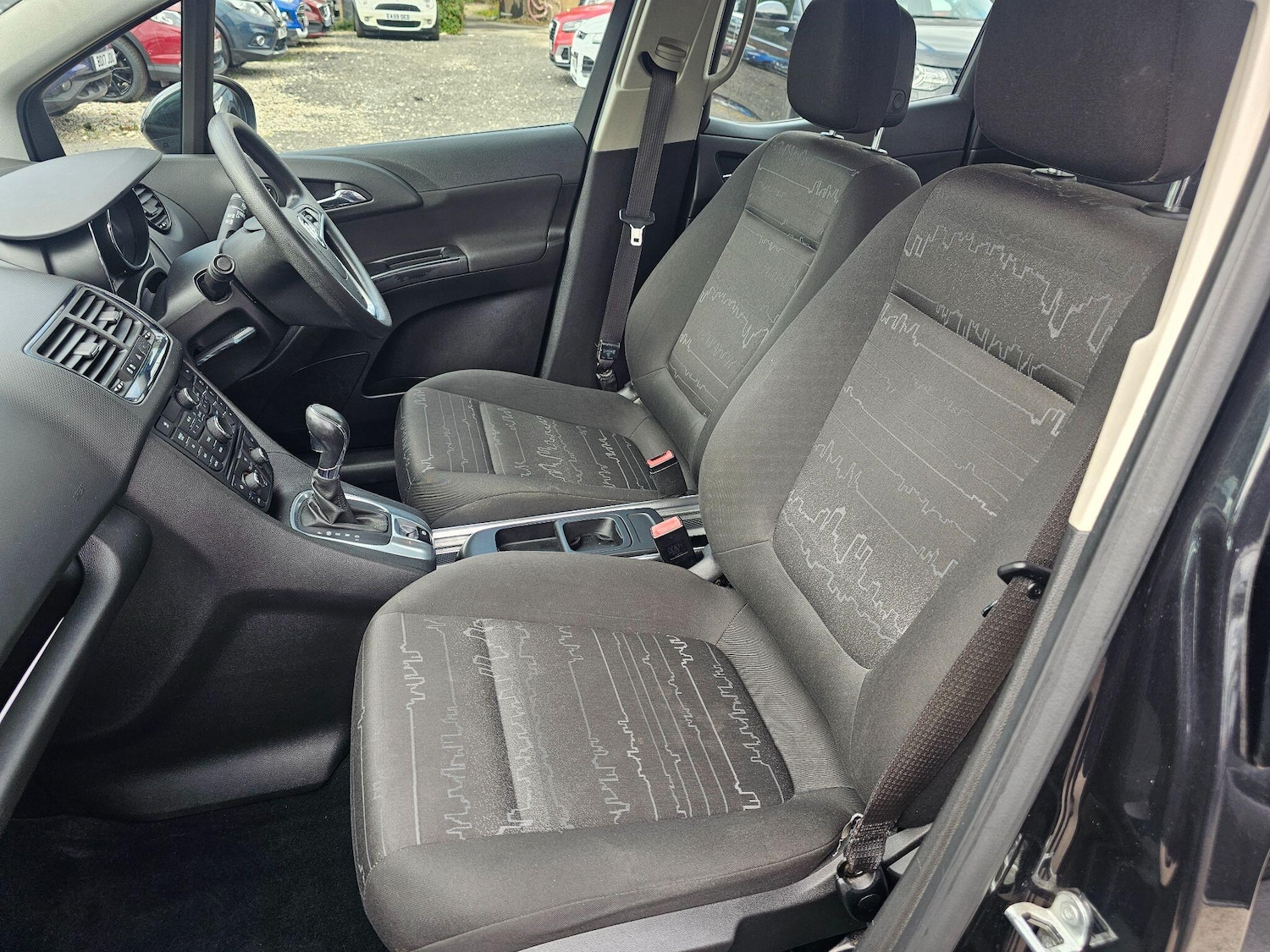 Used Vauxhall Meriva 2015 for sale - 76121715: Photo 16