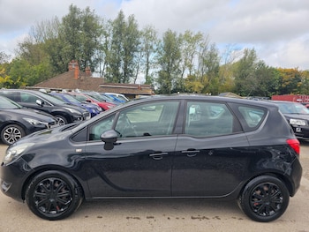 Used Vauxhall Meriva 2015 for sale - 76121715: Photo