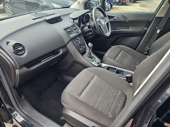 Used Vauxhall Meriva 2015 for sale - 76121715: Photo