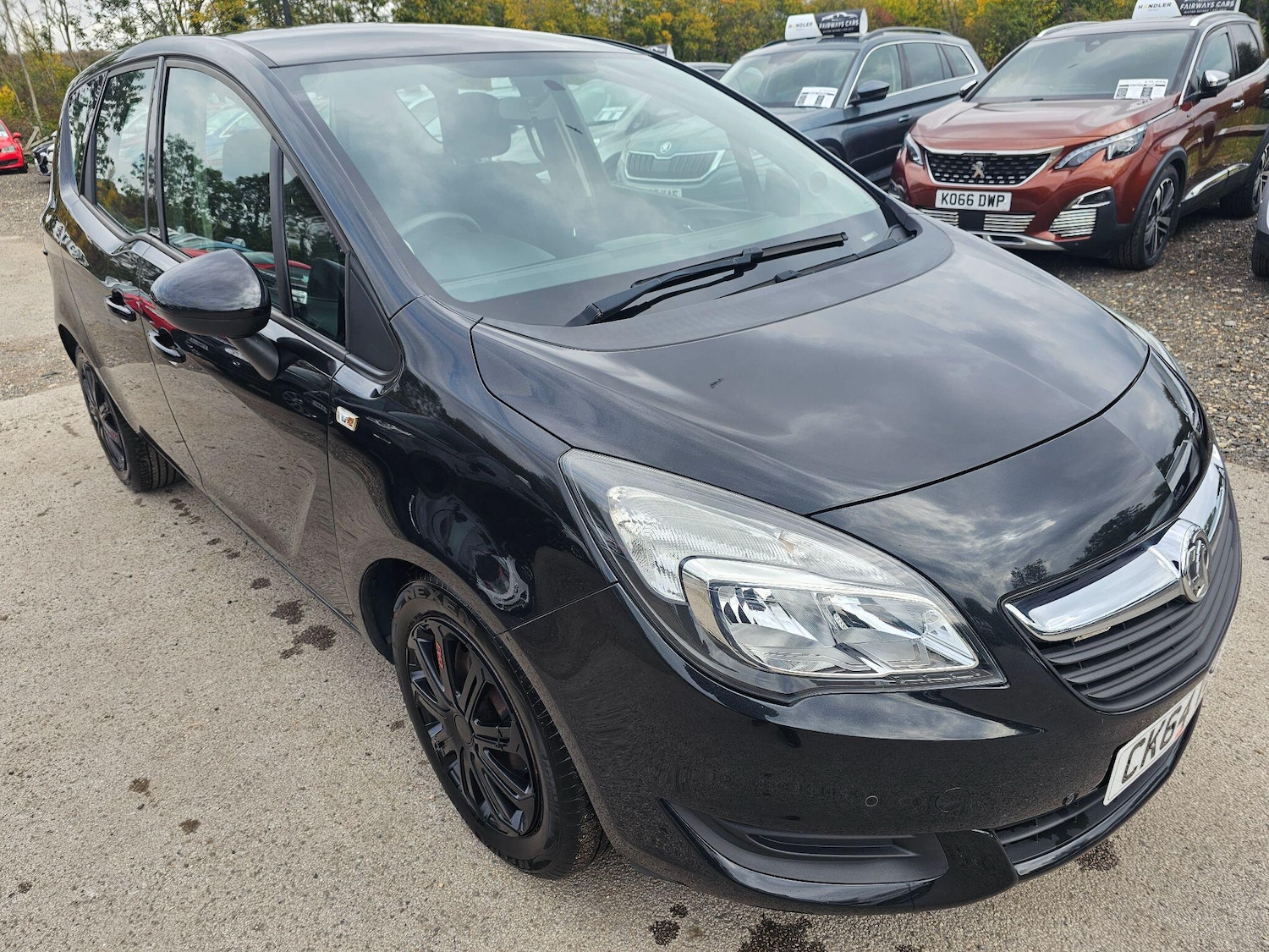 Used Vauxhall Meriva 2015 for sale - 76121715: Photo 8