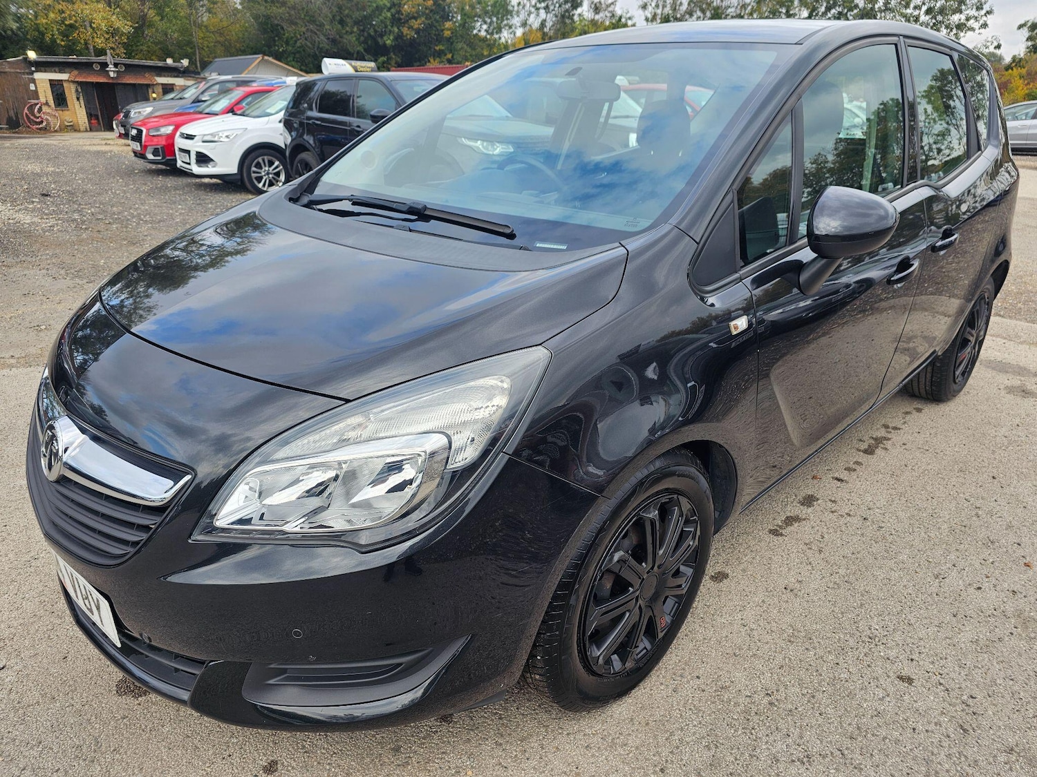 Used Vauxhall Meriva 2015 for sale - 76121715: Photo 9
