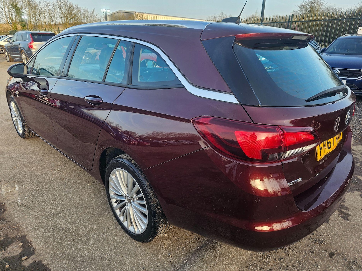 Used Vauxhall Astra 2017 for sale - 77657544: Photo 10