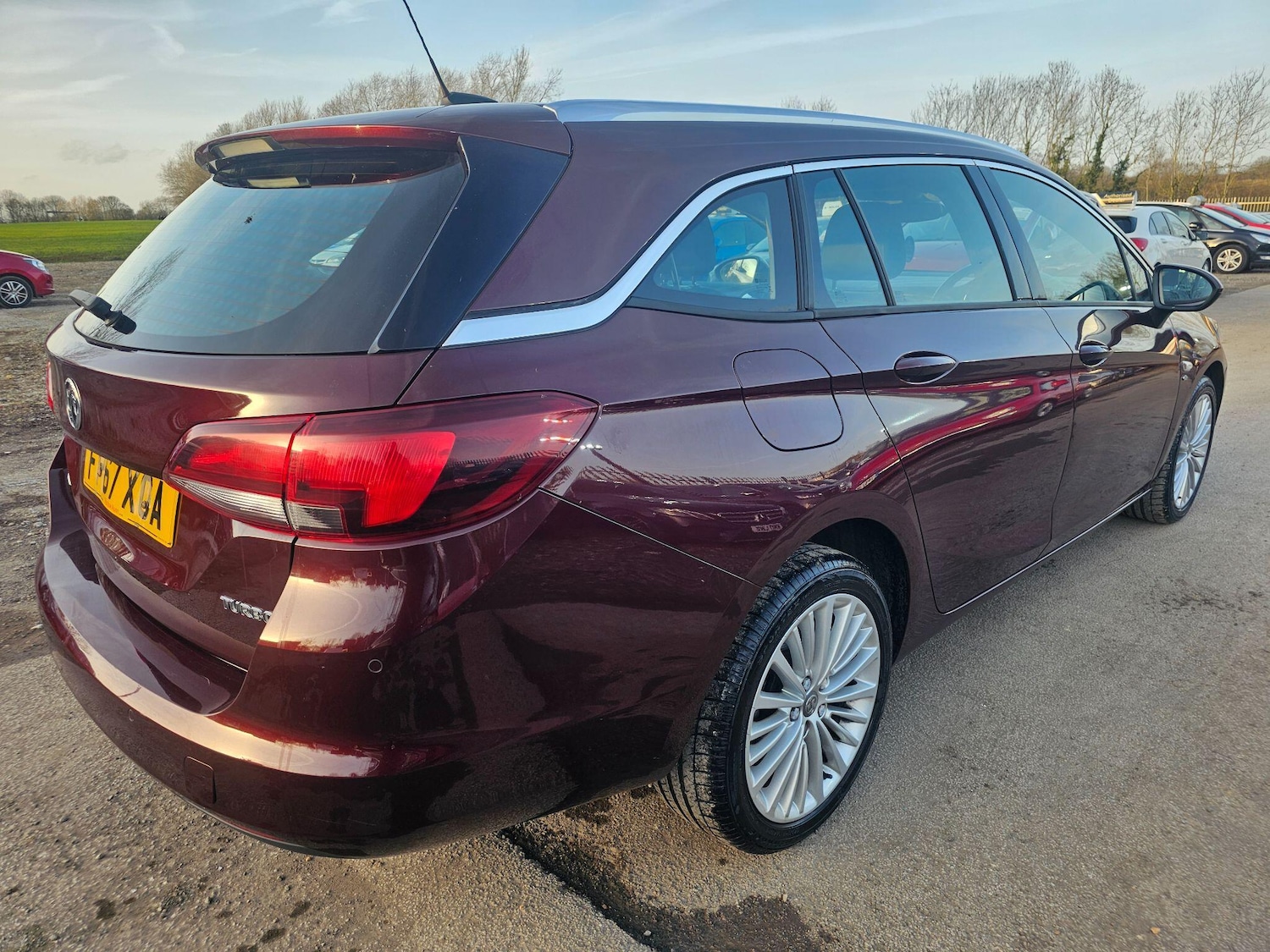 Used Vauxhall Astra 2017 for sale - 77657544: Photo 11