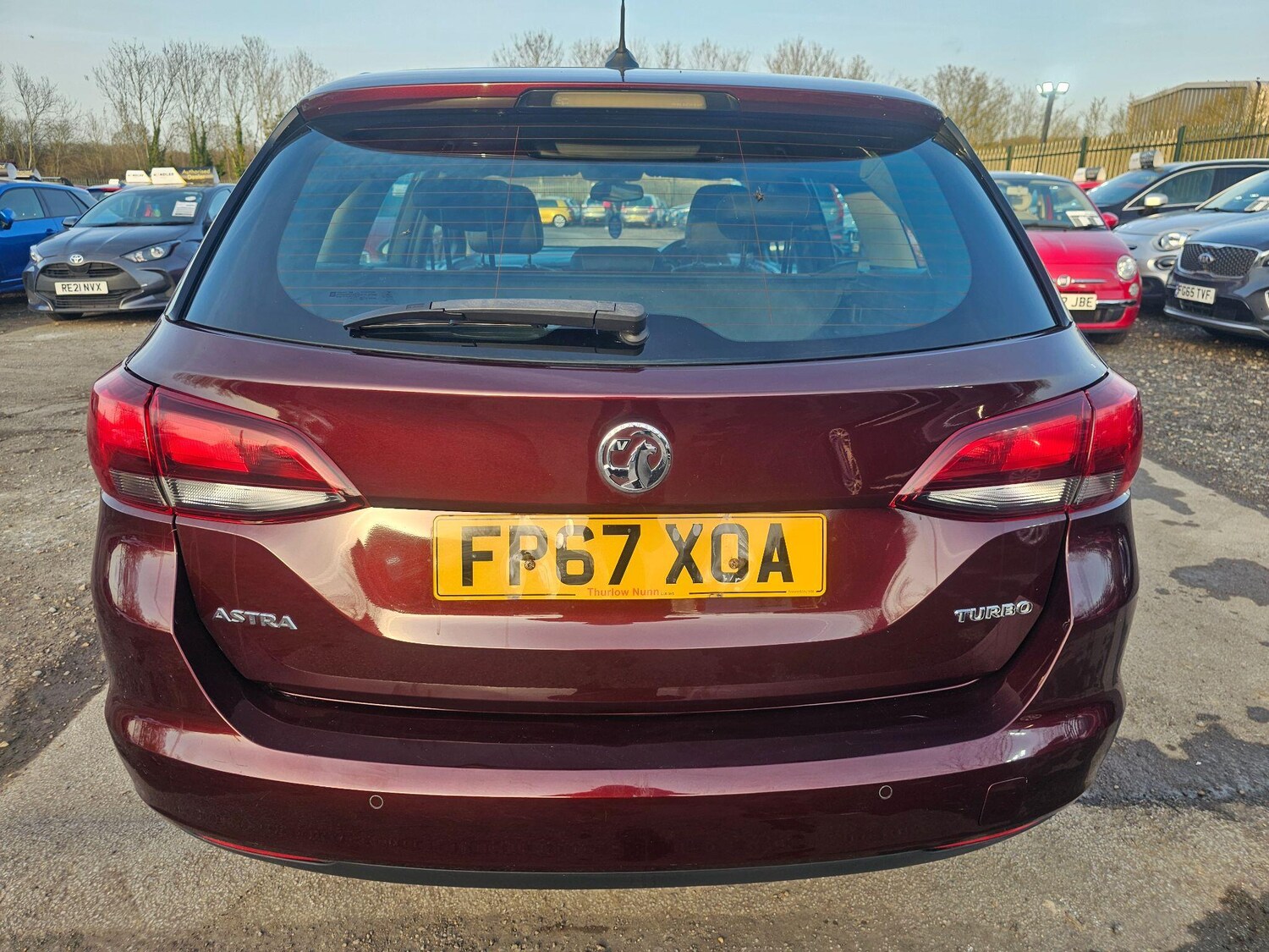 Used Vauxhall Astra 2017 for sale - 77657544: Photo 12