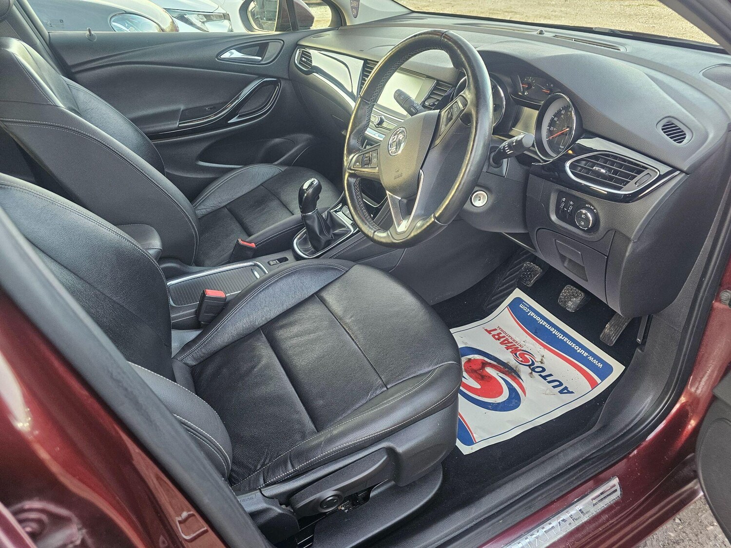 Used Vauxhall Astra 2017 for sale - 77657544: Photo 13