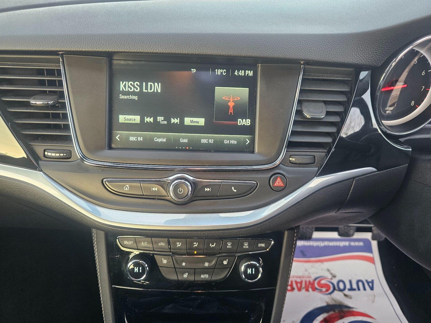 Used Vauxhall Astra 2017 for sale - 77657544: Photo 15