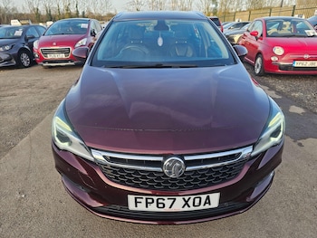 Vauxhall Astra feature image