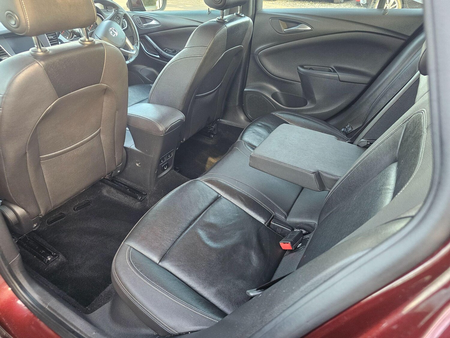 Used Vauxhall Astra 2017 for sale - 77657544: Photo 22